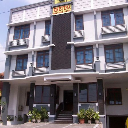 Hotel Kristina Malioboro يوغياكارتا المظهر الخارجي الصورة