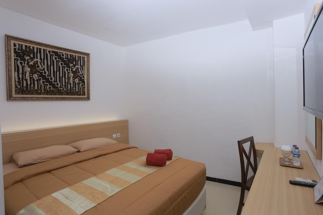 Hotel Kristina Malioboro يوغياكارتا المظهر الخارجي الصورة