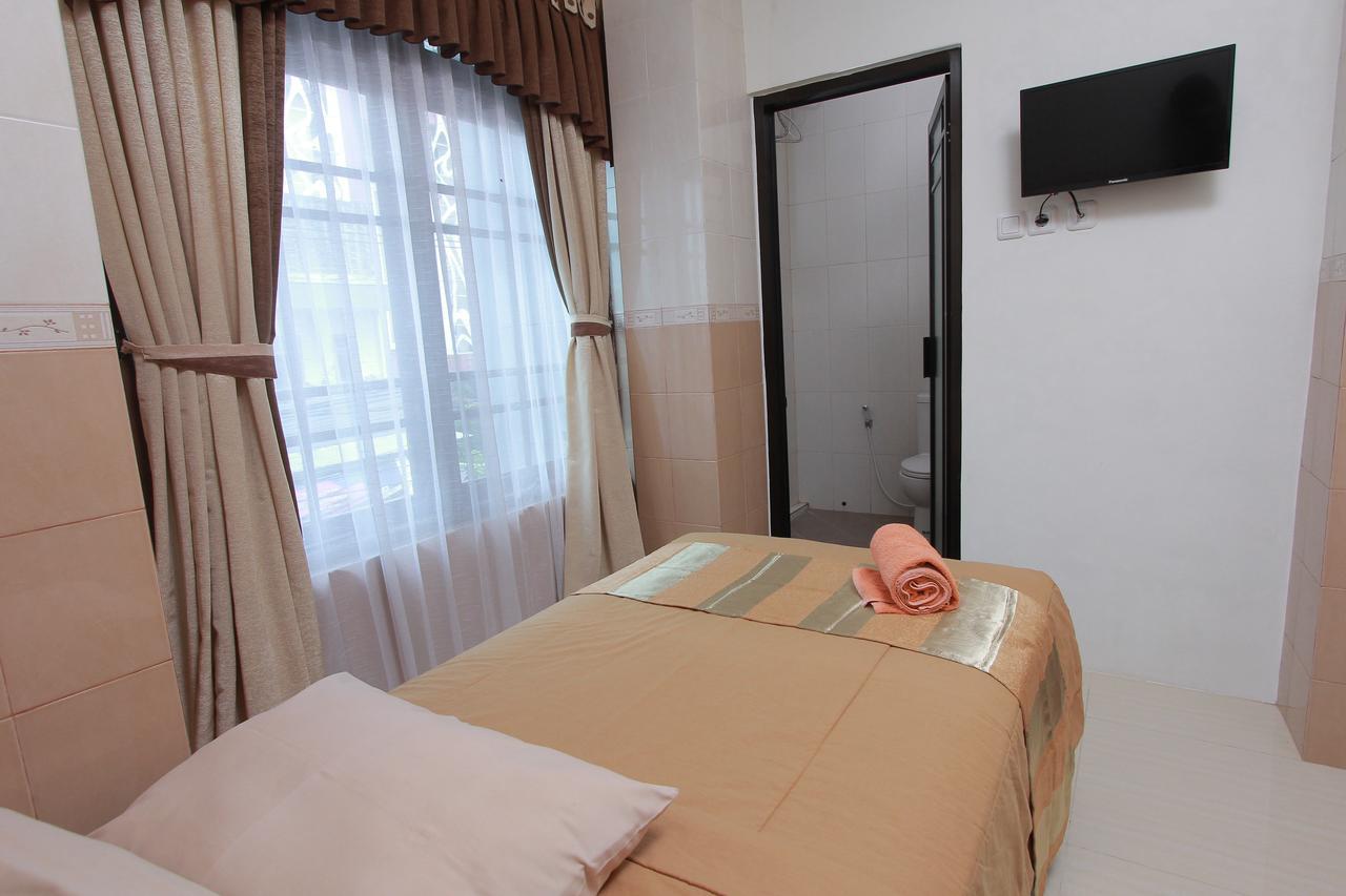 Hotel Kristina Malioboro يوغياكارتا المظهر الخارجي الصورة
