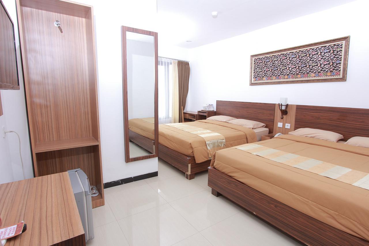 Hotel Kristina Malioboro يوغياكارتا المظهر الخارجي الصورة