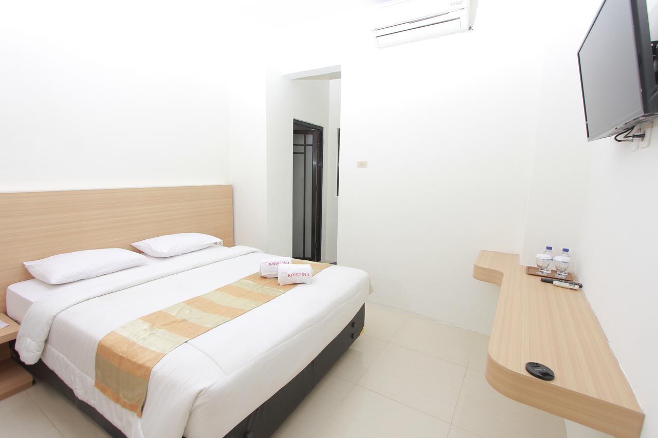 Hotel Kristina Malioboro يوغياكارتا المظهر الخارجي الصورة