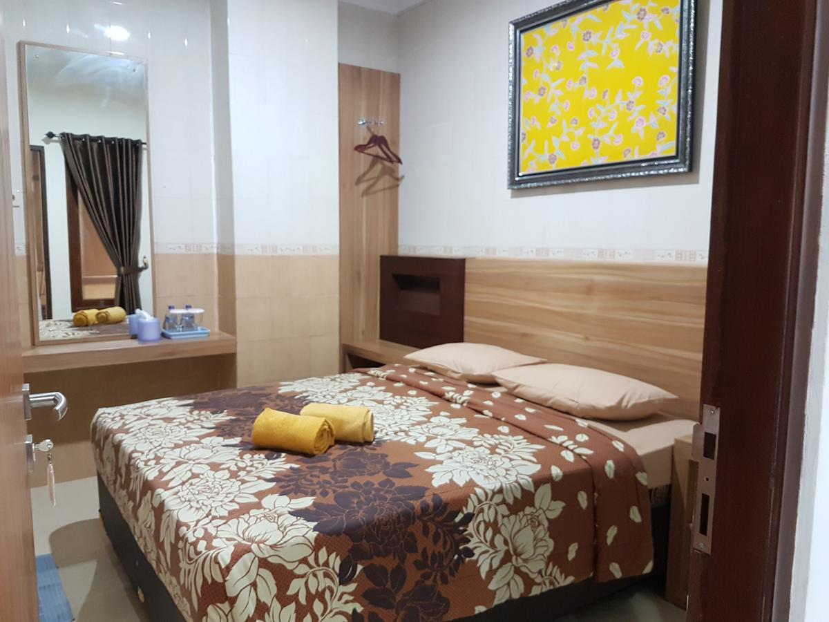 Hotel Kristina Malioboro يوغياكارتا المظهر الخارجي الصورة