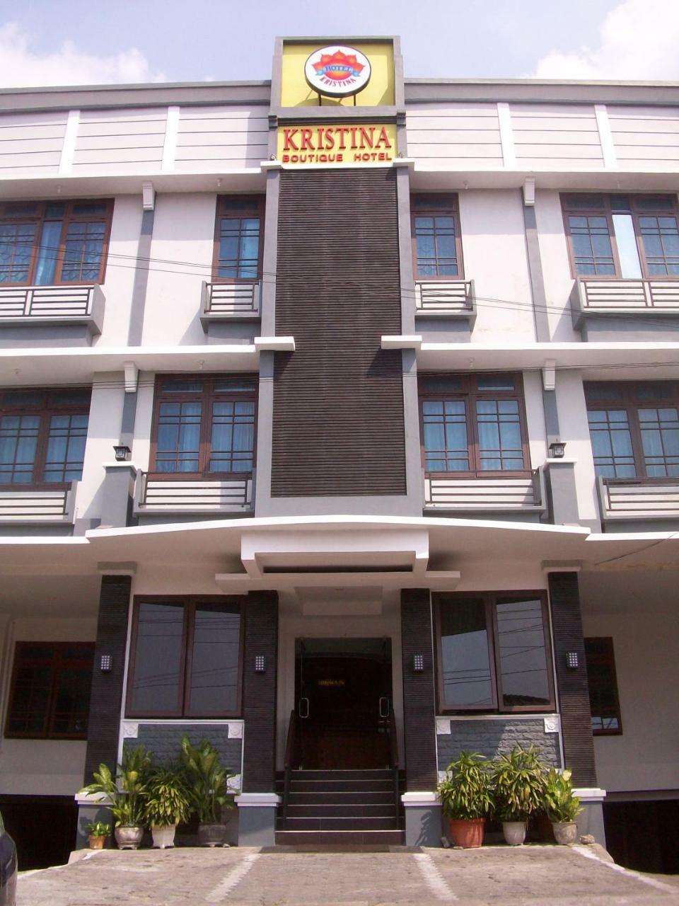 Hotel Kristina Malioboro يوغياكارتا المظهر الخارجي الصورة