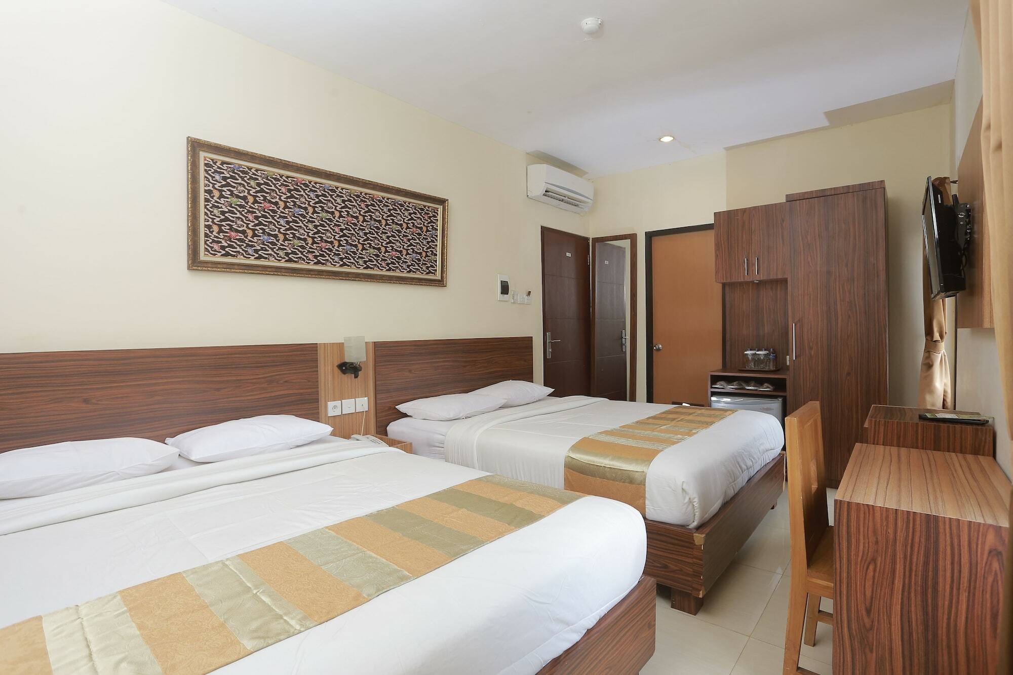 Hotel Kristina Malioboro يوغياكارتا المظهر الخارجي الصورة